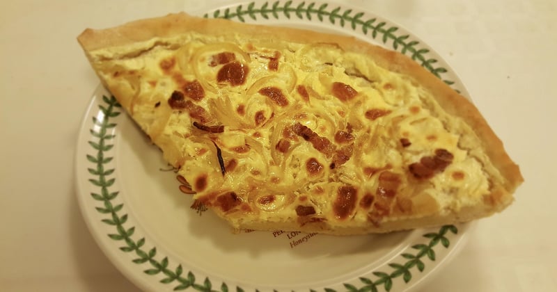 Quiche lorraine traditionnelle : la vraie recette enfin dévoilée