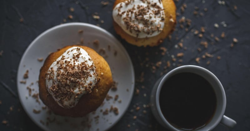 Recette de fondant au chocolat coulant inratable en 15 minutes