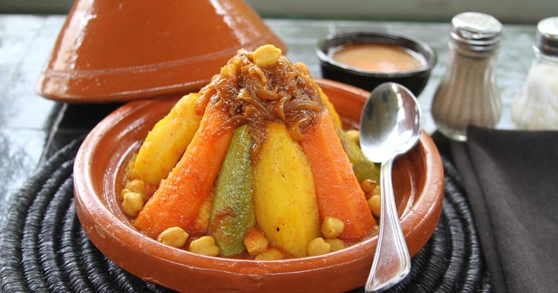 Comment faire un vrai couscous marocain maison comme au bled