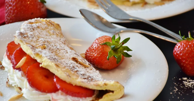 Comment faire une omelette bien gonflée (et la garder gonflée)